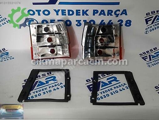 Renault 11 Sağ Arka Stop çıkma parça