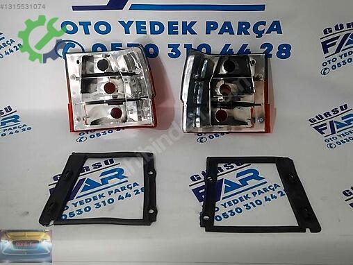 Renault 11 Sağ Arka Stop çıkma parça