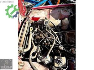 RENAULT 12 TOROS 1.4 KOMPLE MOTOR