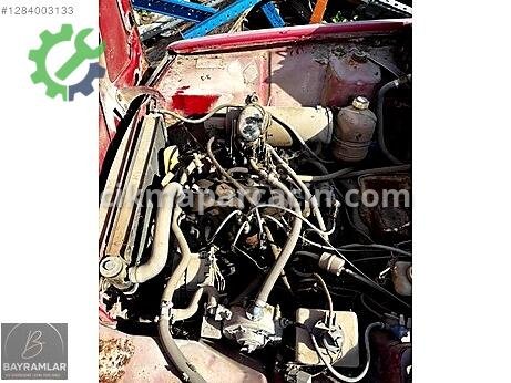 Renault 12 Motor Komple çıkma parça