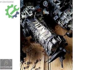RENAULT 12 TOROS 5 İLERİ ŞANZIMAN