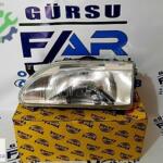 RENAULT 19 EUROPA -SEDAN-HB SOL ORJİNAL FARBA