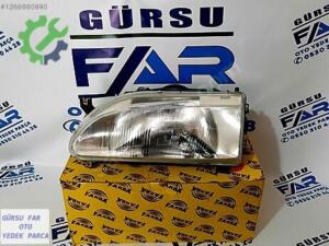 RENAULT 19 EUROPA -SEDAN-HB SOL ORJİNAL FARBA