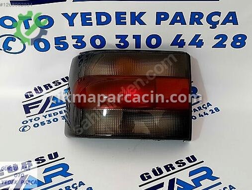 Renault 19 Sol Arka Stop çıkma parça
