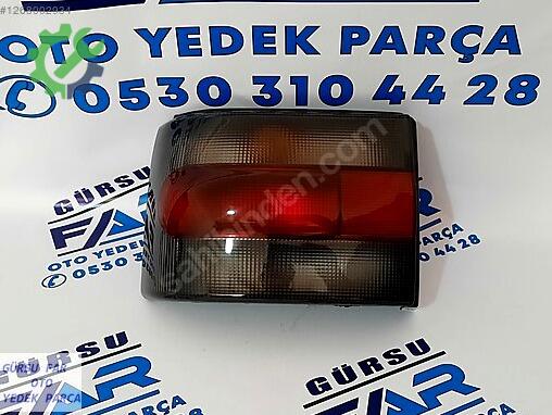 Renault 19 Sol Arka Stop çıkma parça
