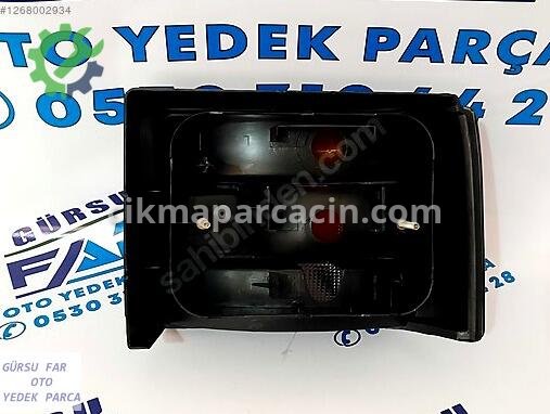 Renault 19 Sol Arka Stop çıkma parça