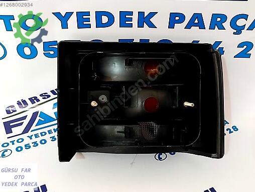 Renault 19 Sol Arka Stop çıkma parça