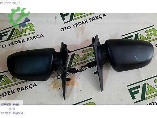 Renault 19 Sağ Dış Ayna çıkma parça