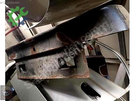 Renault 19 Bagaj Kapağı çıkma parça