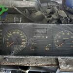 RENAULT 21 CONCORDE GÖSTERGE PANELİ ORJİNAL