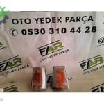 RENAULT 9 -FAİRWAY SAĞ SOL SİNYAL ORJİNAL – BEYAZ