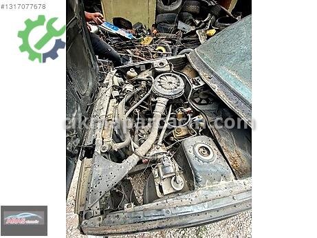 Renault 9 Sigorta Kutusu çıkma parça