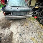 RENAULT BROADWAY ARKA DİNGİL ORJINAL ÇIKMA