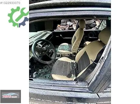Renault 9 Direksiyon Kutusu çıkma parça