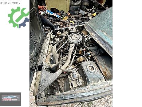 Renault 9 Sağ Amortisör çıkma parça