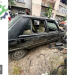 RENAULT BROADWAY SAĞ ARKA KAPI ORJINAL ÇIKMA