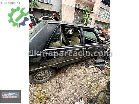 Renault 9 Sağ Arka Kapı çıkma parça