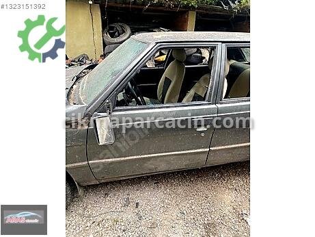 Renault 9 Sol Ön Kapı çıkma parça