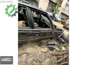 Renault 9 Kesme Tavan Sacı çıkma parça