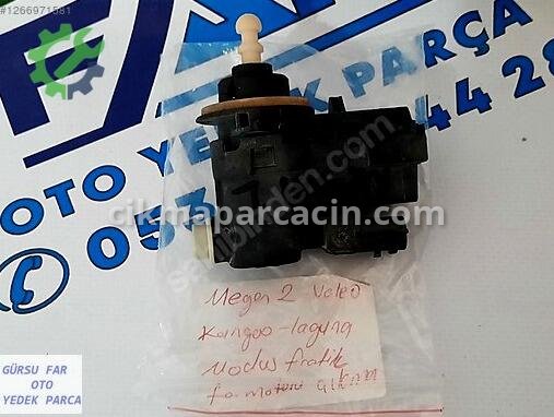 Renault Captur Far Motoru CAPTUR-LAGUNA çıkma parça