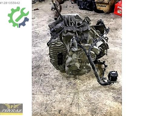 Renault Captur Şanzıman Komple DC4-005 çıkma parça