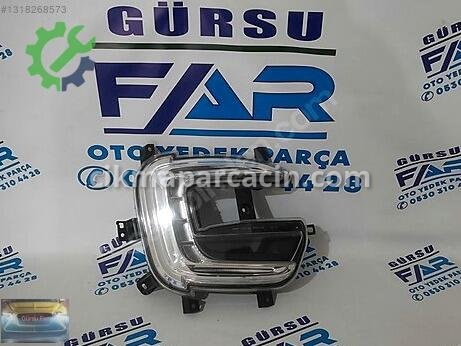 Renault Captur Gündüz Farı (DRL) çıkma parça