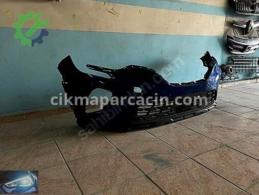 Renault Captur Ön Tampon çıkma parça
