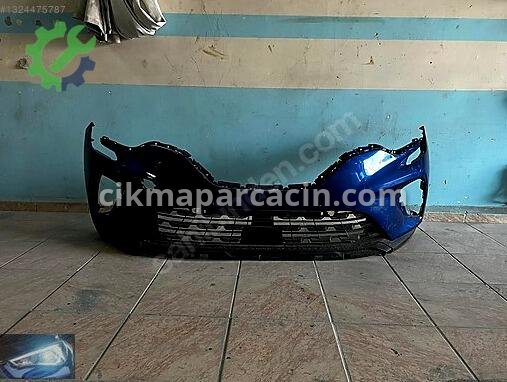 Renault Captur Ön Tampon çıkma parça