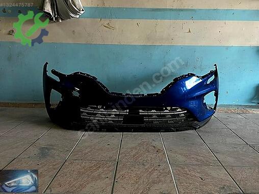 Renault Captur Ön Tampon çıkma parça