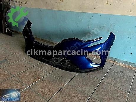 Renault Captur Ön Tampon çıkma parça