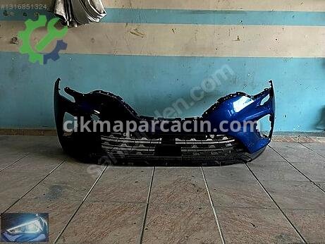 Renault Captur Ön Tampon çıkma parça