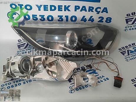 Renault Captur Far Camı çıkma parça