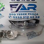 RENAULT CAPTUR SOL FAR CAMI 2013-2017