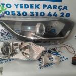 RENAULT CAPTUR SOL FAR CAMI 2013-2017