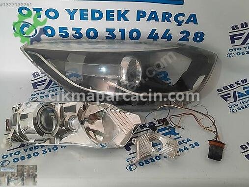 Renault Captur Far Camı çıkma parça