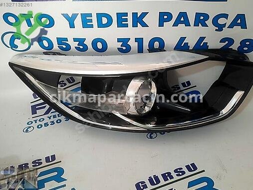 Renault Captur Far Camı çıkma parça