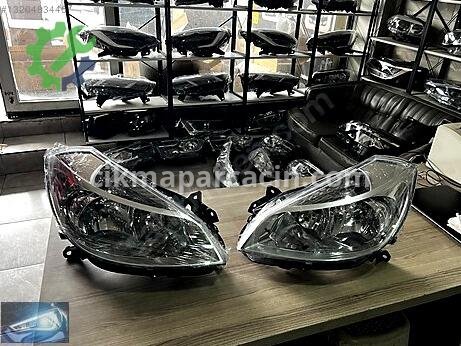 Renault Clio Sağ Ön Far çıkma parça