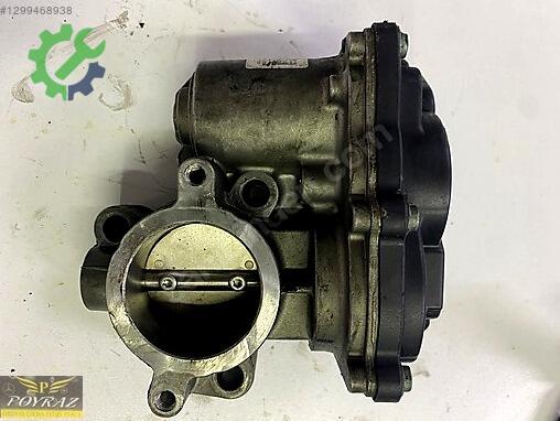 Renault Clio Gaz Kelebeği 161204132R çıkma parça