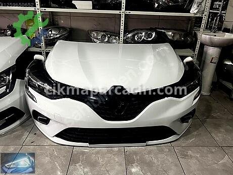 Renault Clio Ön Tampon çıkma parça