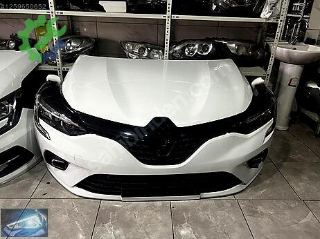 Renault Clio Ön Tampon çıkma parça