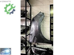 RENAULT CLIO5 SAG ON CAMURLUK ORJINAL