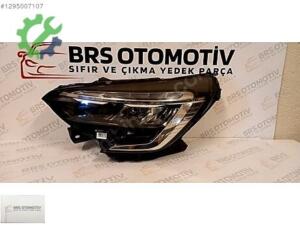 RENAULT CLİO5 TOUCH JOY SOL FAR