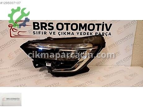 Renault Clio Sol Ön Far çıkma parça