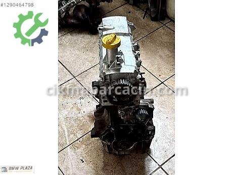 Renault Clio Motor Komple çıkma parça