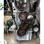 Renault Clio Motor Komple Çıkma Parça Kayseri