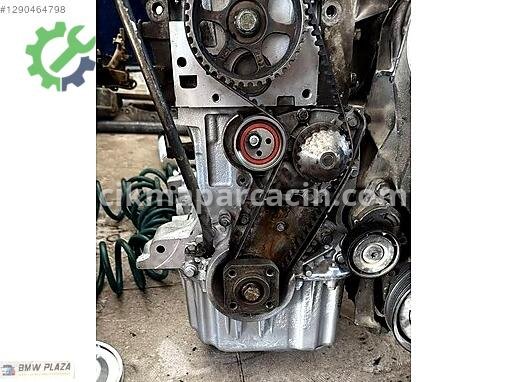 Renault Clio Motor Komple çıkma parça