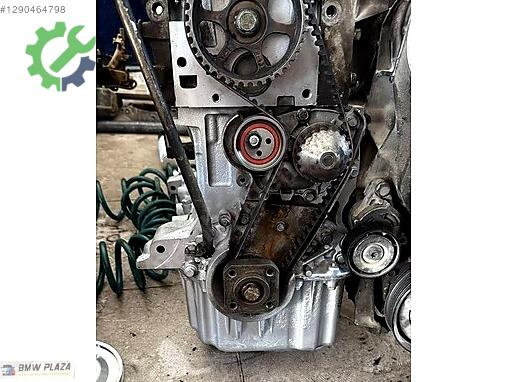 Renault Clio Motor Komple çıkma parça