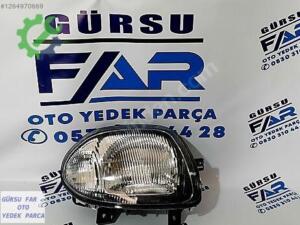 RENAULT CLİO 1 HB SAĞ FAR 1998-2001
