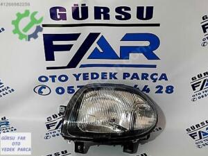 RENAULT CLİO 1 HB SOL FAR 1998-2001