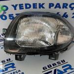 RENAULT CLİO 1 HB SOL FAR 1998-2001